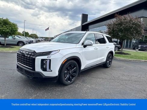 Used 2024 Hyundai Palisade XRT AWD/4WD image 4