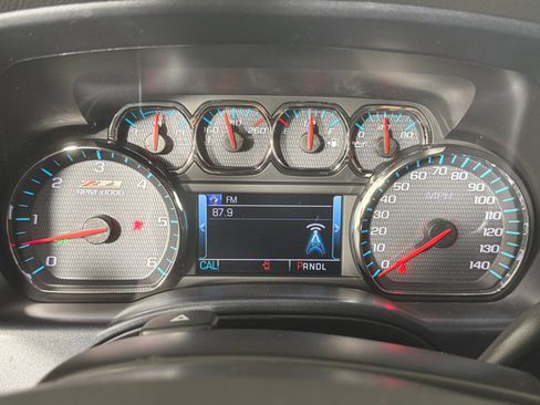 Used 2017 Chevrolet Silverado 1500 LT w/ All Star Edition AWD/4WD image 27