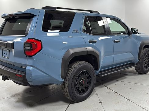 New 2026 Toyota 4Runner TRD Off-Road Premium image 5