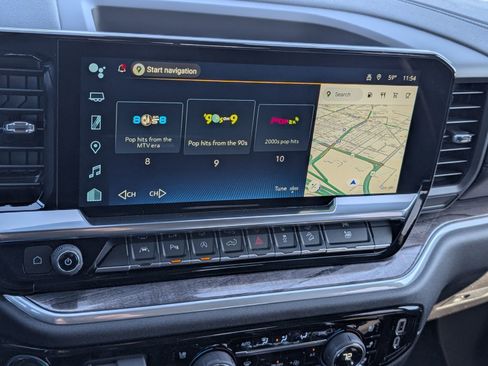 New 2026 Chevrolet Silverado 1500 LTZ image 21