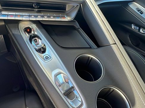 New 2026 Chevrolet Corvette E-Ray image 24