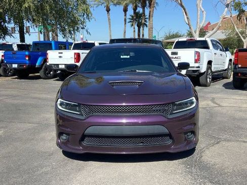 Used 2022 Dodge Charger R/T w/ Blacktop Package image 3