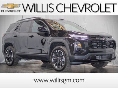 New 2026 Chevrolet Equinox RS w/ Convenience Package III