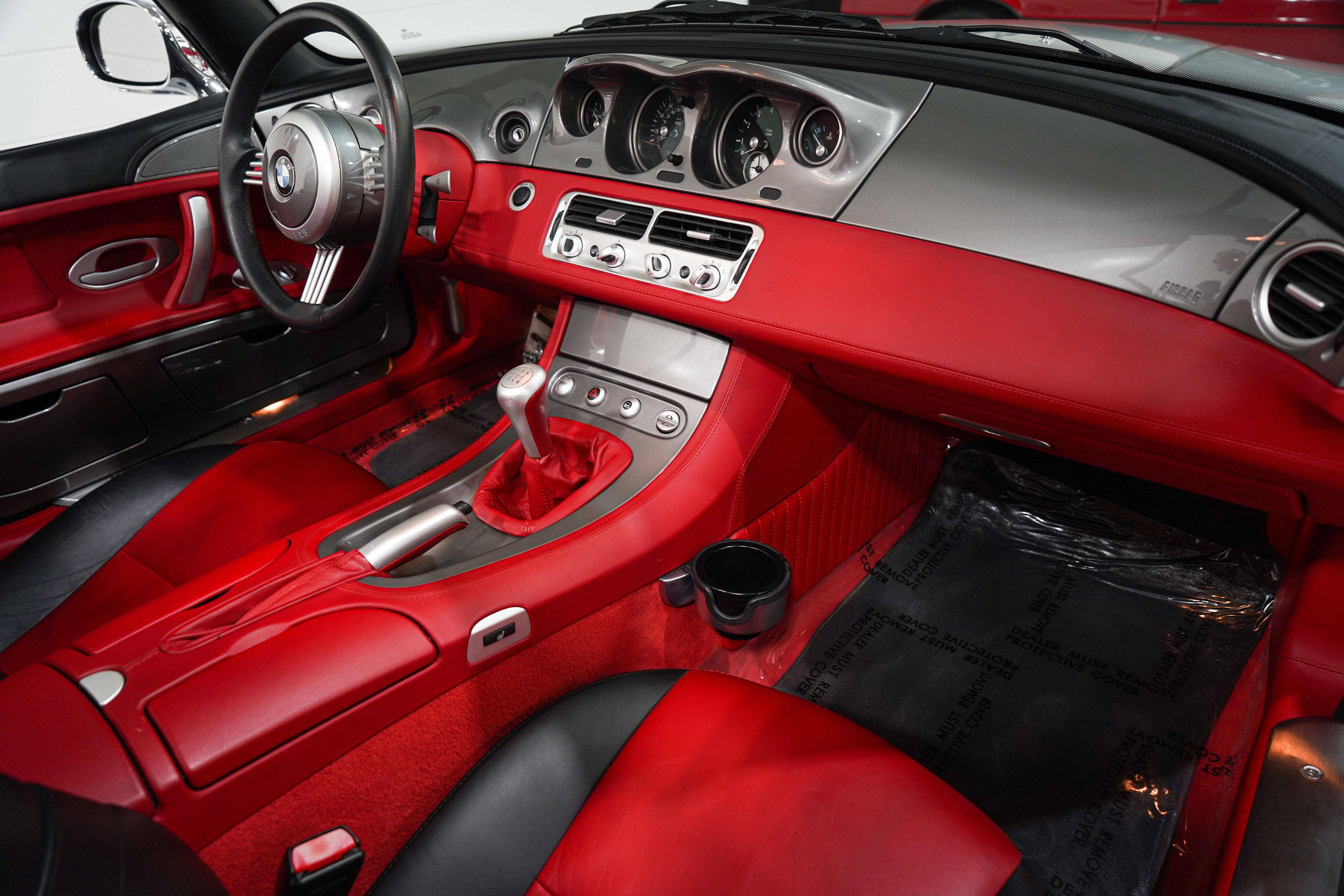 Used 2000 BMW Z8 RWD image 16