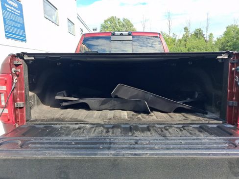 Used 2019 RAM 2500 Laramie AWD/4WD image 25