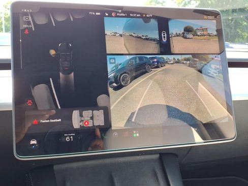 Used 2023 Tesla Model Y Long Range AWD/4WD image 7