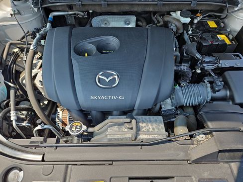 Certified 2024 MAZDA CX-5 AWD 2.5 S w/ Select Package image 29