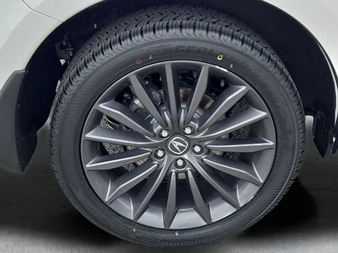 Used 2024 Acura RDX AWD w/ A-Spec & Advance Pkg image 8