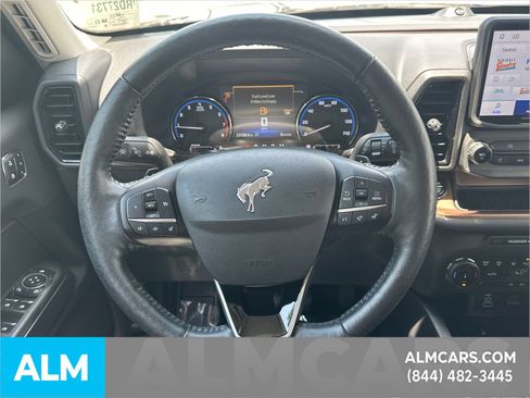 Used 2023 Ford Bronco Sport Badlands w/ Premium Package AWD/4WD image 27