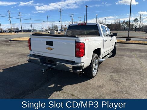 Used 2014 Chevrolet Silverado 1500 LTZ w/ LTZ Plus Package image 8