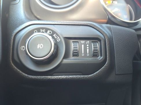 Certified 2021 Jeep Wrangler Unlimited Sport image 11