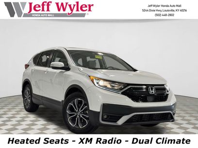 Certified 2022 Honda CR-V EX