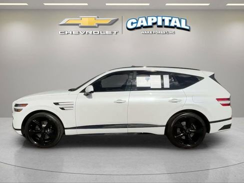 Used 2026 Genesis GV80 3.5T Prestige AWD/4WD image 2