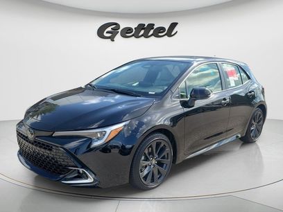 New 2026 Toyota Corolla XSE