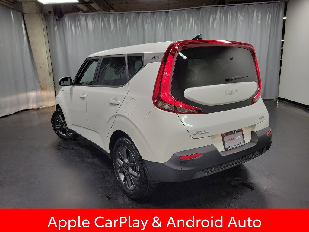 Used 2022 Kia Soul EX FWD image 6