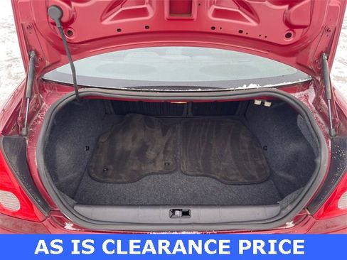 Used 2009 Pontiac G6 Sedan w/ Preferred Package image 16