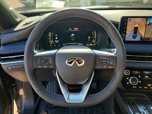 New 2026 INFINITI QX60 Sport w/ Dark Cargo Package image 23