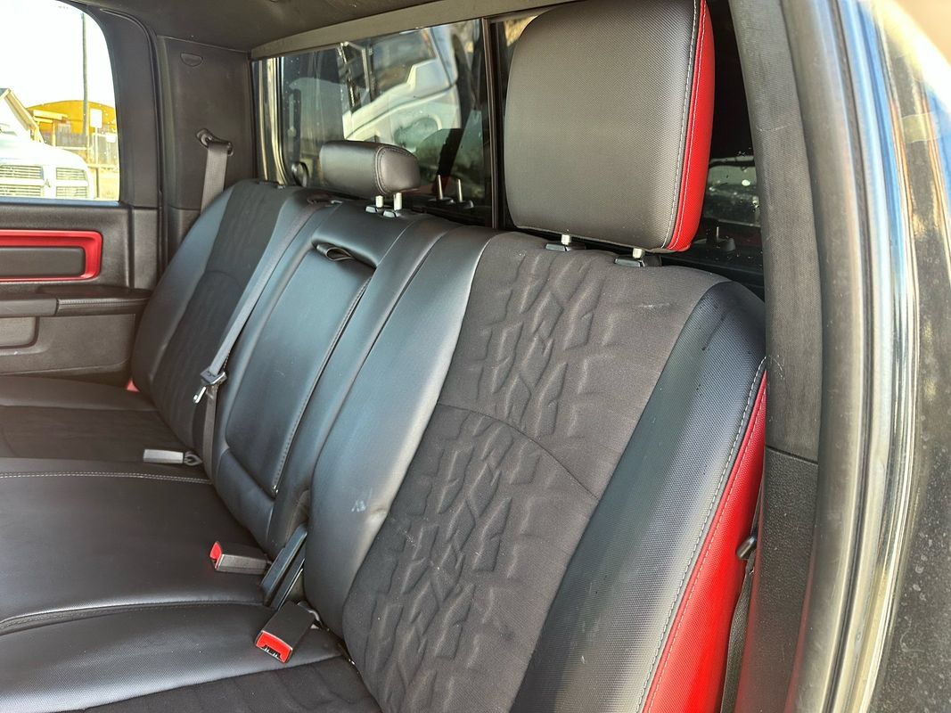 Used 2017 RAM 1500 Rebel w/ Luxury Group AWD/4WD image 30