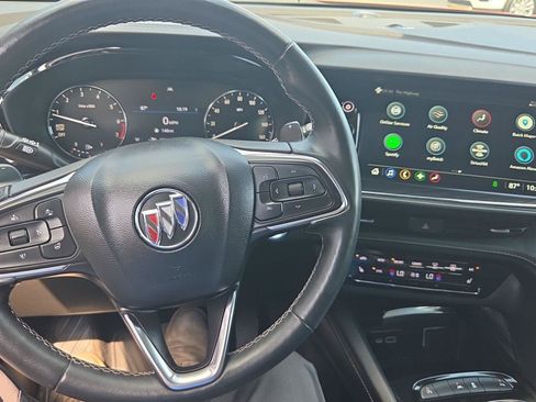 Used 2022 Buick Envision Preferred FWD image 24