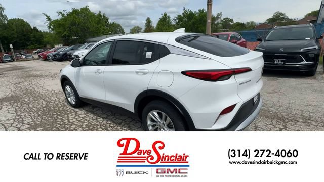New 2026 Buick Envista Sport Touring w/ Convenience I Package FWD image 6