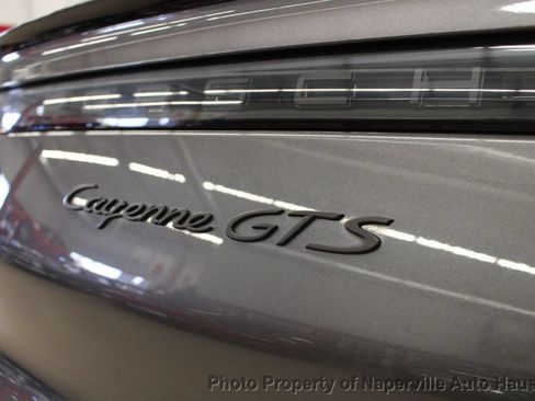 Used 2023 Porsche Cayenne GTS w/ Premium Package AWD/4WD image 52