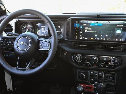 Used 2024 Jeep Wrangler Willys 4xe image 2