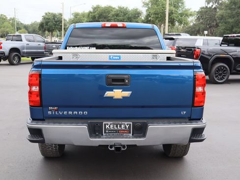 Certified 2018 Chevrolet Silverado 1500 LT w/ All Star Edition AWD/4WD image 8
