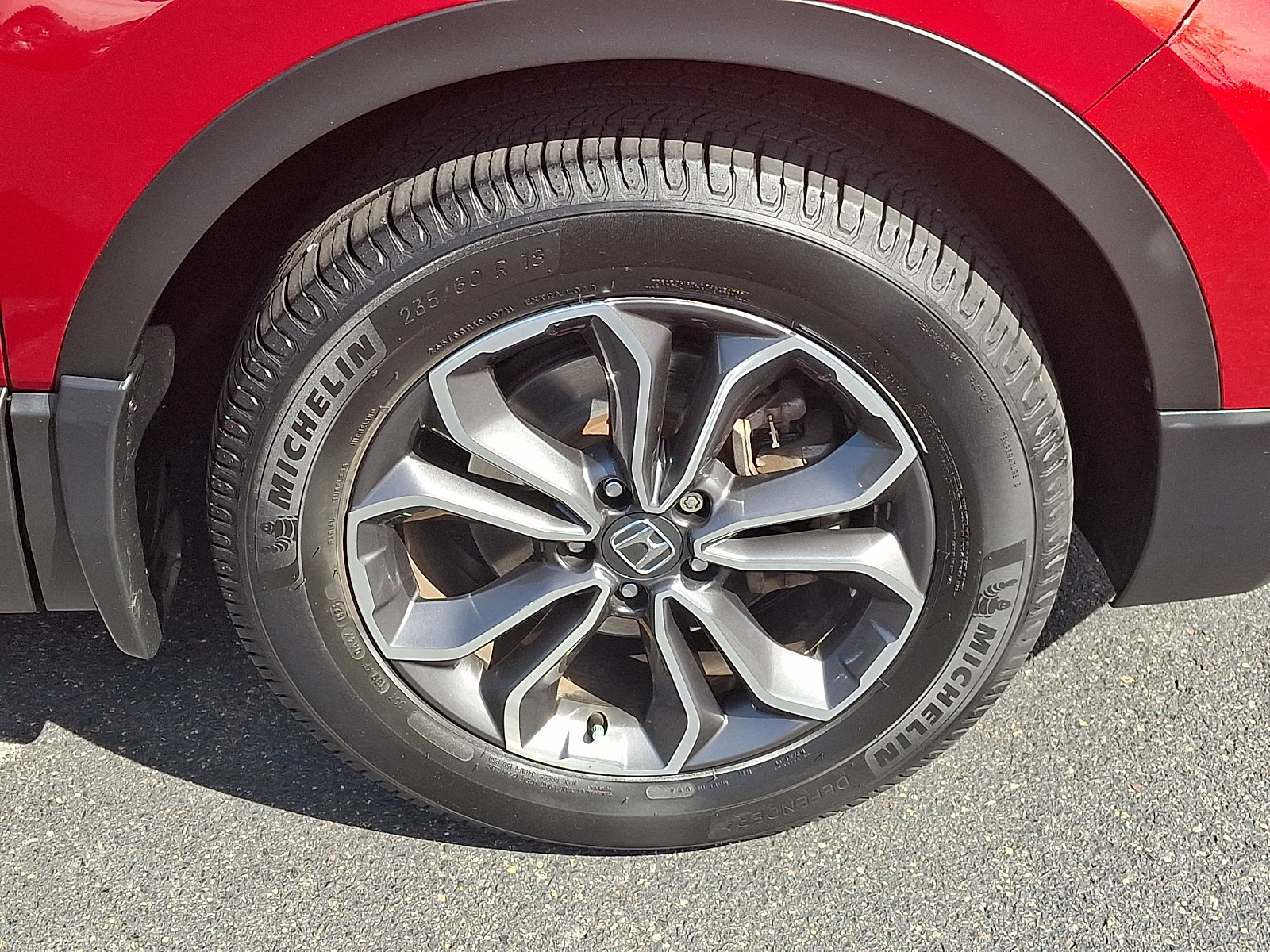 Used 2020 Honda CR-V EX image 8