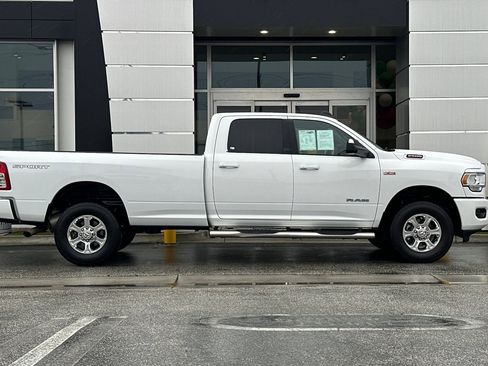 Used 2019 RAM 2500 Big Horn image 3