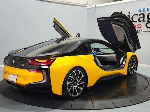 Used 2014 BMW i8 AWD/4WD image 12
