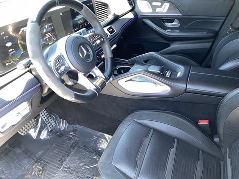 Used 2021 Mercedes-Benz GLE 53 AMG 4MATIC Coupe image 29