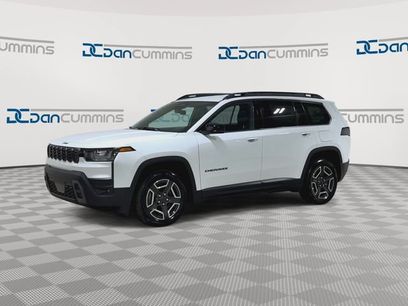 New 2026 Jeep Cherokee Limited