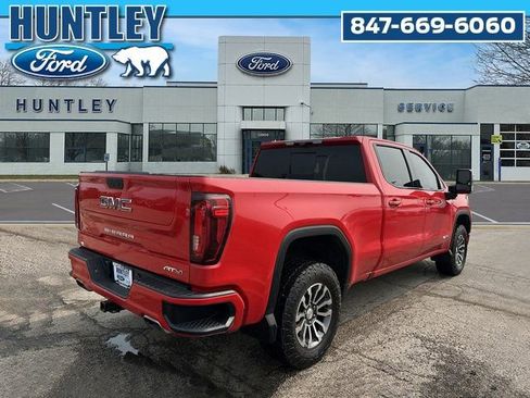 Used 2021 GMC Sierra 1500 AT4 image 5