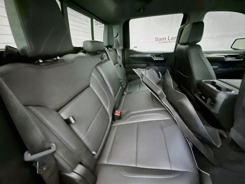 Used 2025 Chevrolet Silverado 1500 RST w/ Convenience Package II AWD/4WD image 29
