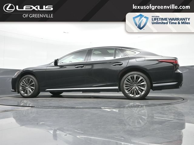 Used 2023 Lexus LS 500 AWD w/ Interior Upgrade Package image 39