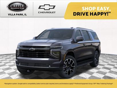 New 2026 Chevrolet Suburban RST w/ Comfort Package