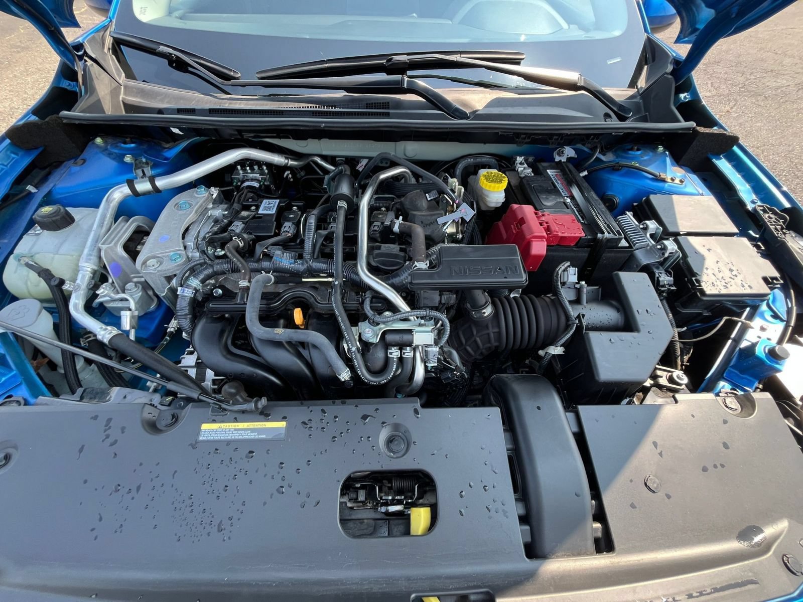Used 2025 Nissan Sentra SV FWD image 31