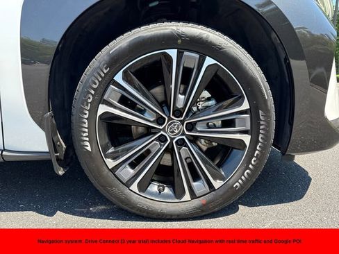 Used 2023 Toyota bZ4X AWD w/ Weather Package image 13