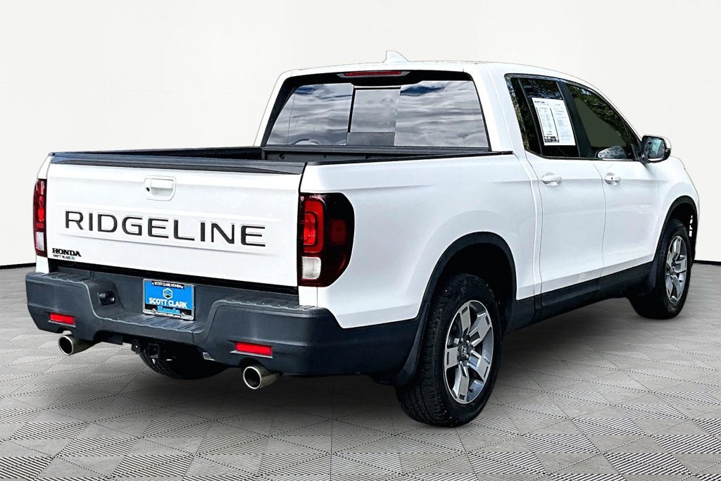 Used 2024 Honda Ridgeline RTL image 5