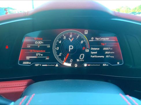 Used 2023 Chevrolet Corvette Z06 image 21