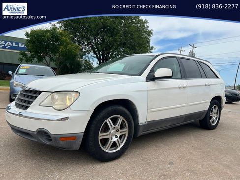 Used 2007 Chrysler Pacifica Touring FWD image 1