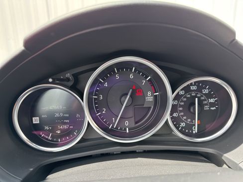 Used 2020 MAZDA MX-5 Miata RF Grand Touring image 18