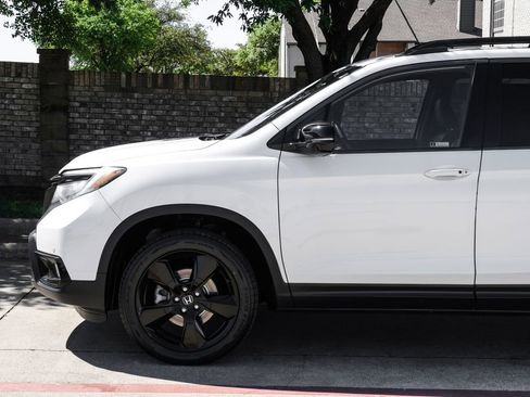 Used 2019 Honda Passport Elite image 22