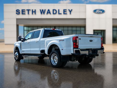 Used 2023 Ford F450 Lariat w/ FX4 Off-Road Package AWD/4WD image 66