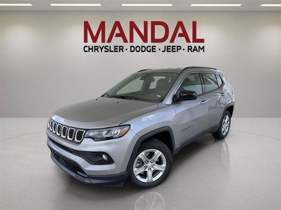 Used 2024 Jeep Compass Latitude