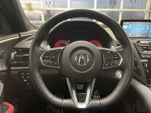 Used 2024 Acura RDX AWD w/ A-Spec & Advance Pkg image 19