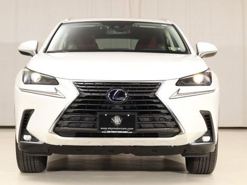 Used 2021 Lexus NX 300h AWD w/ Premium Package image 8