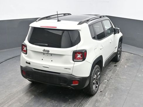 Used 2021 Jeep Renegade Limited w/ Sun & Sound Group image 24