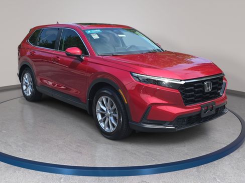Used 2025 Honda CR-V EX-L image 3