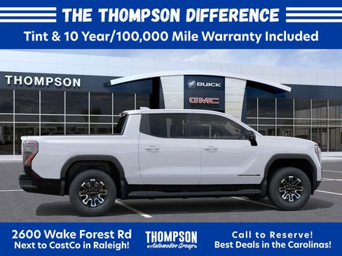 New 2026 GMC Sierra EV Elevation AWD/4WD image 5